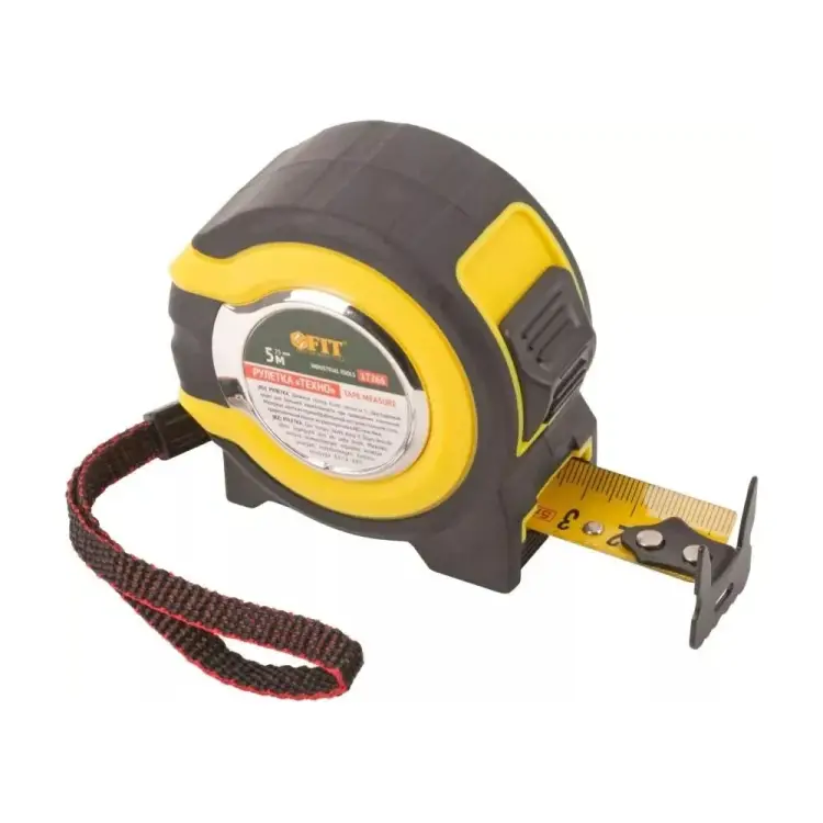 Рулетка FIT Техно 17266