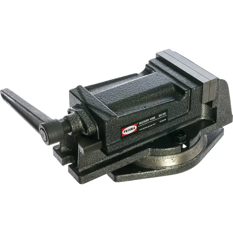 Тиски PROMA SO-100 25100100 Тиски PROMA SO-100 25100100
