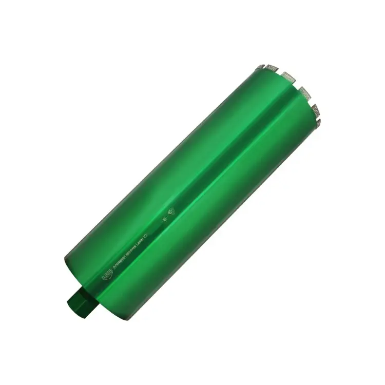 Алмазная коронка D.BOR Laser VX LVX-202-114-0450
