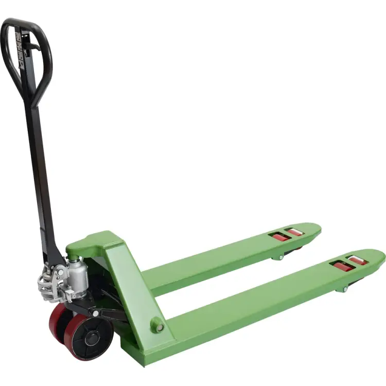 Гидравлическая тележка EURO-LIFT 00-00004684 Гидравлическая тележка EURO-LIFT 00-00004684