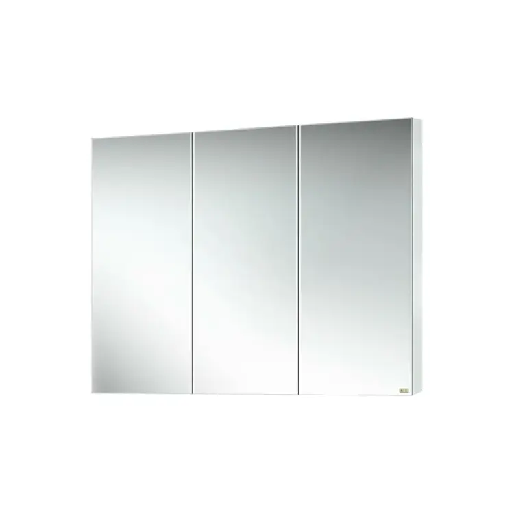 Зеркальный зеркало-шкаф Misty Балтика-105 Э-Бал04105-011