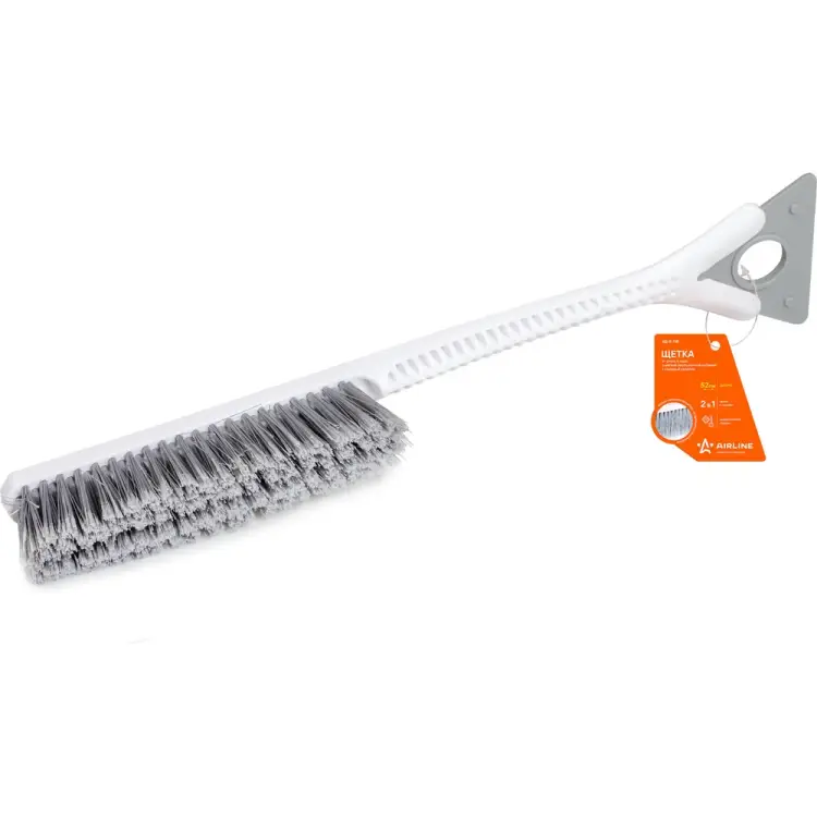 Щетка от снега и льда Airline AB-R-11R