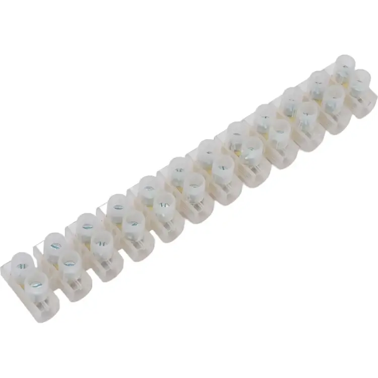 Клеммник EKF 6мм 6А plc-KK-6-6 Клеммник EKF 6мм 6А plc-KK-6-6