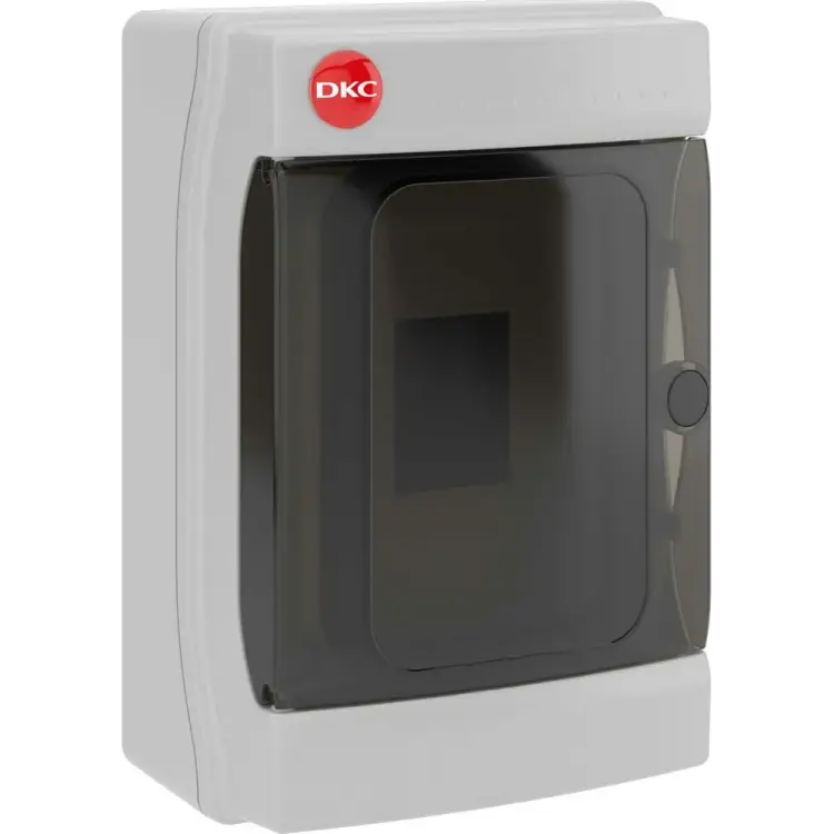 Настенный щиток DKC ЩРн-П-4 85604 Настенный щиток DKC ЩРн-П-4 85604