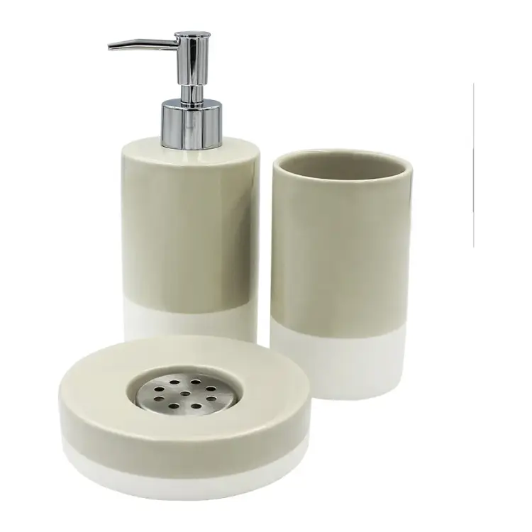 Комплект Bath Plus DOPPIO SET3 W-CE1685AA-SET3 Комплект Bath Plus DOPPIO SET3 W-CE1685AA-SET3