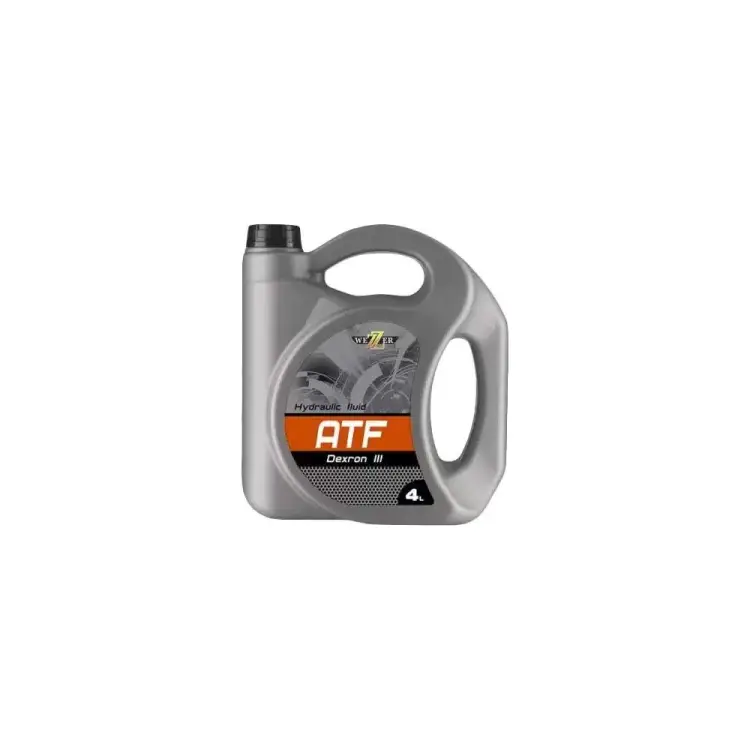 Трансмиссионное масло WEZER Dexron III 4606260