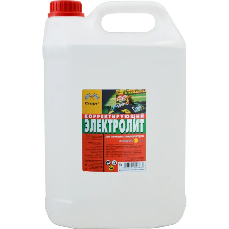 Корректирующий электролит СТАРТ 4607952902350