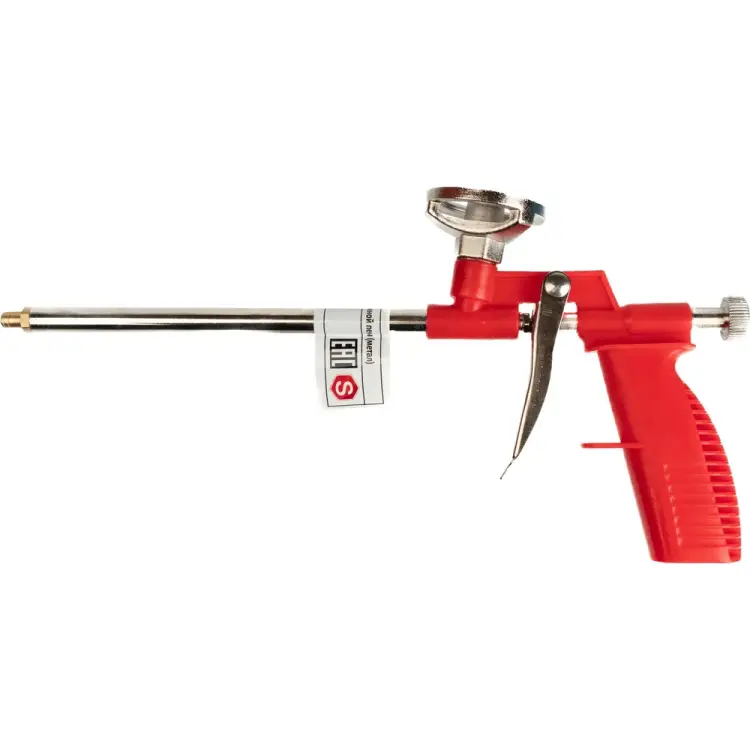 Металлический пистолет для монтажной пены SAMGRUPP SAMC-055000002 Металлический пистолет для монтажной пены SAMGRUPP SAMC-055000002