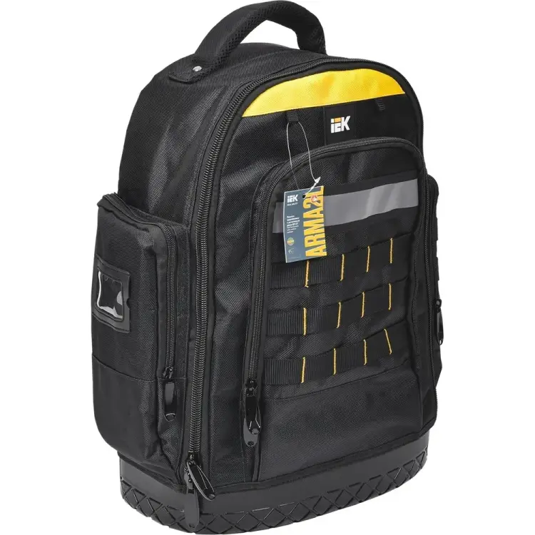 Рюкзак монтажника IEK Arma2l 5 bp-07 A2L5-BP11-07-K02 Рюкзак монтажника IEK Arma2l 5 bp-07 A2L5-BP11-07-K02