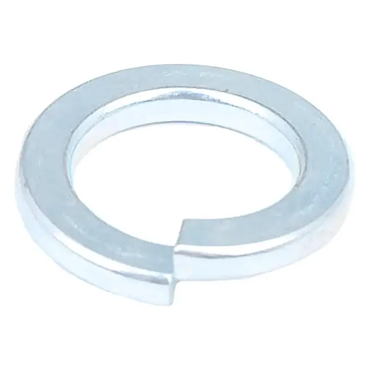 Пружинная шайба Стройбат белый цинк 272901