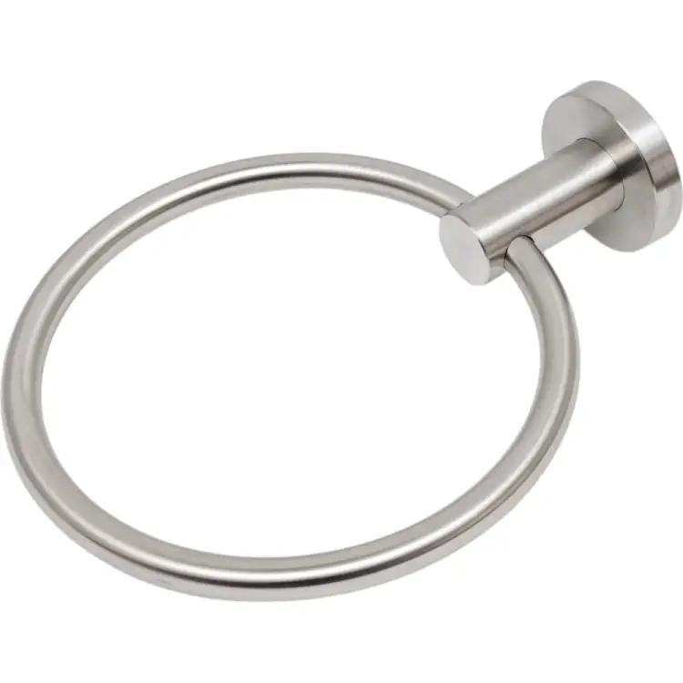 Настенный кольцевой держатель для полотенец Savol S-005660