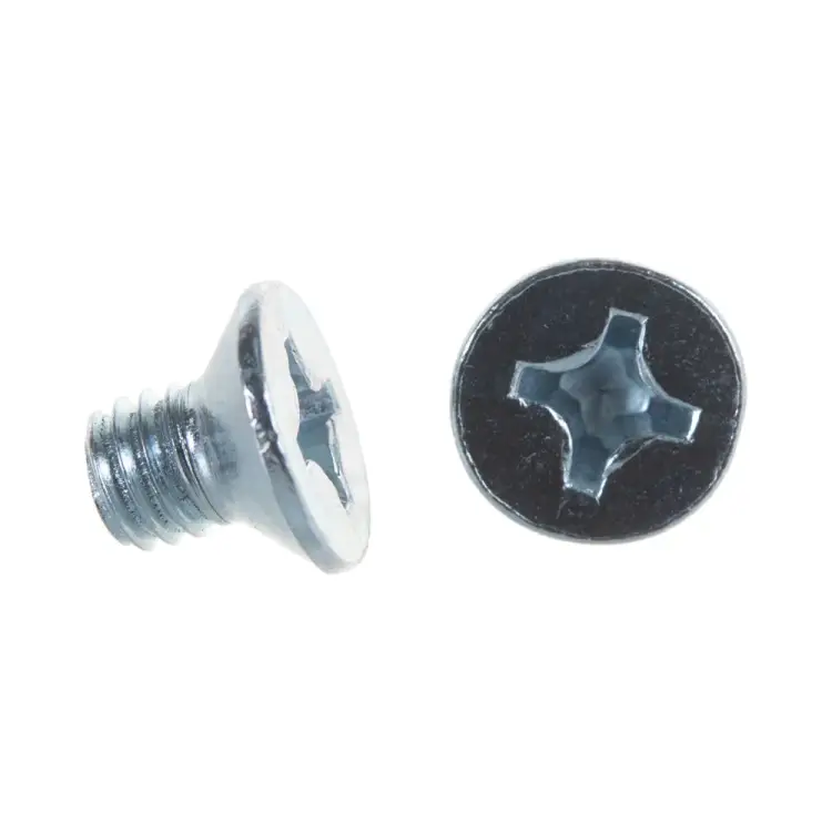 Потайной винт МЕТИЗНЫЙ ДВОР M6x8 DIN965 (100 шт.) 4607159066770