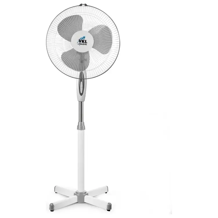 Напольный вентилятор VKL electric VGF-01 Gray 1200613 Напольный вентилятор VKL electric VGF-01 Gray 1200613