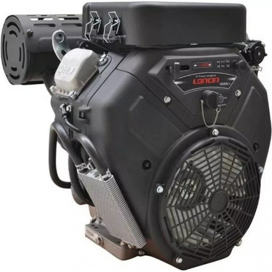 Двигатель Loncin LC2V90FD