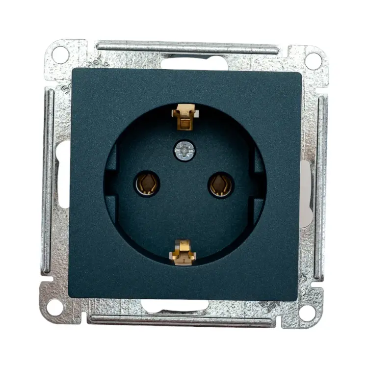 Розетка Systeme Electric AtlasDesign ATN000843