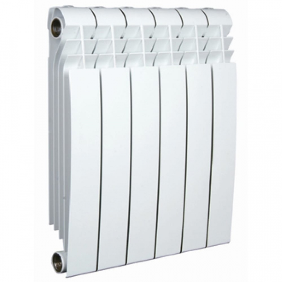 Биметаллический радиатор Royal Thermo BiLiner 500 4 секции