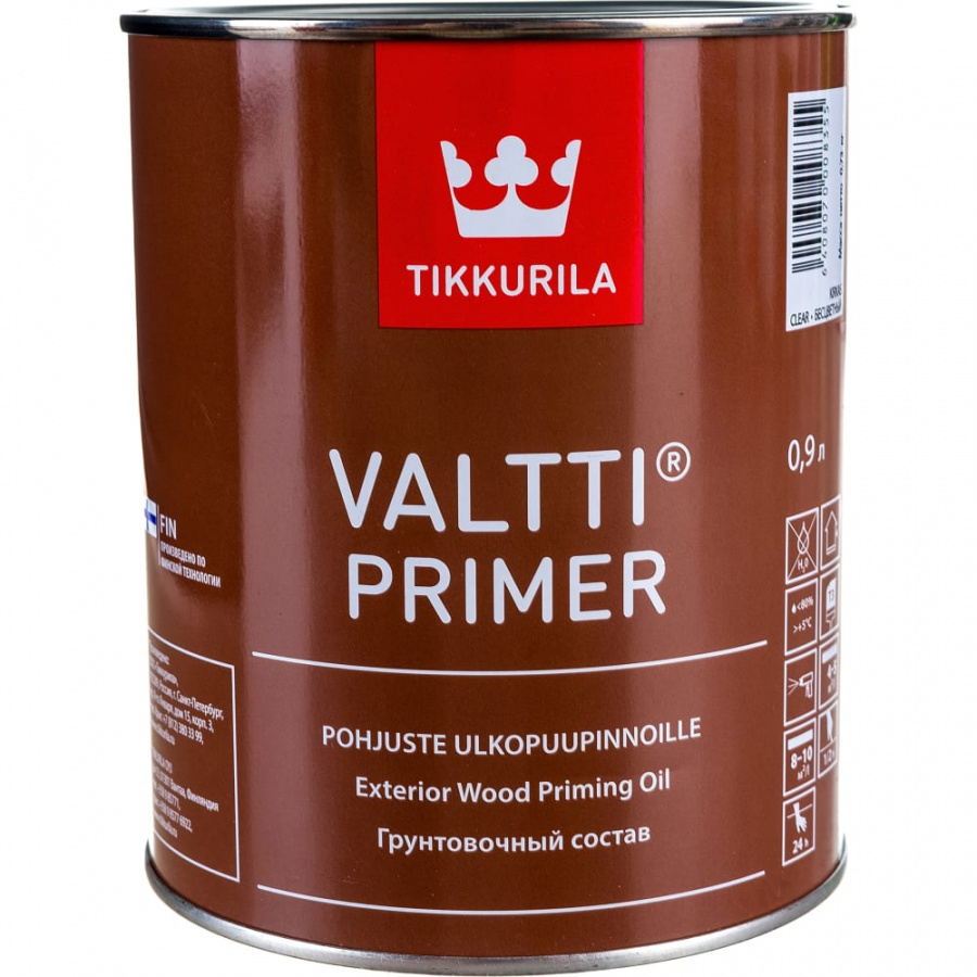 Грунт-антисептик Tikkurila 22285