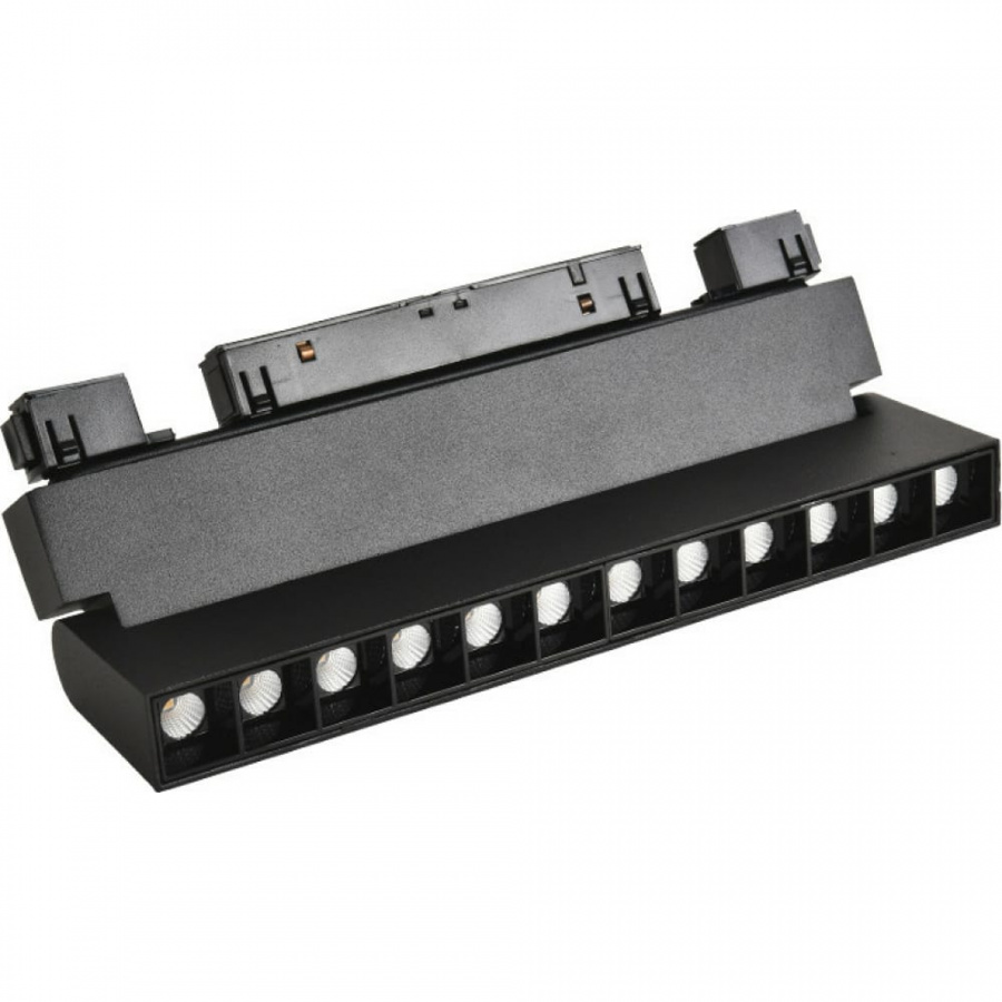 Трековый светильник Crystal lux CLT 0.33 002 12W BL T4000K