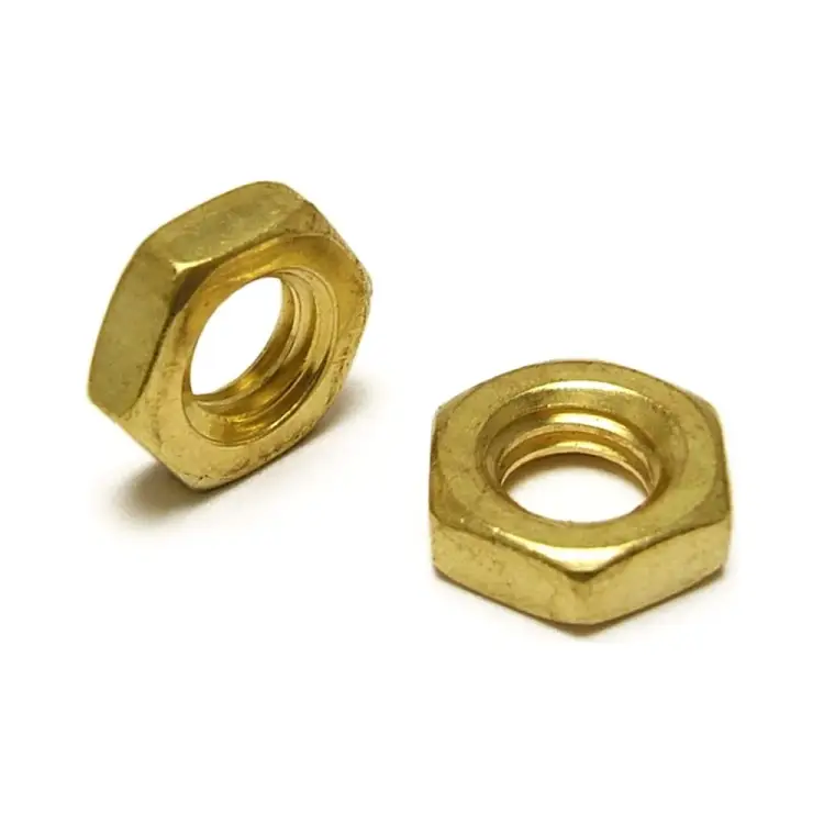 Гайка ЦКИ DIN 439B 12719