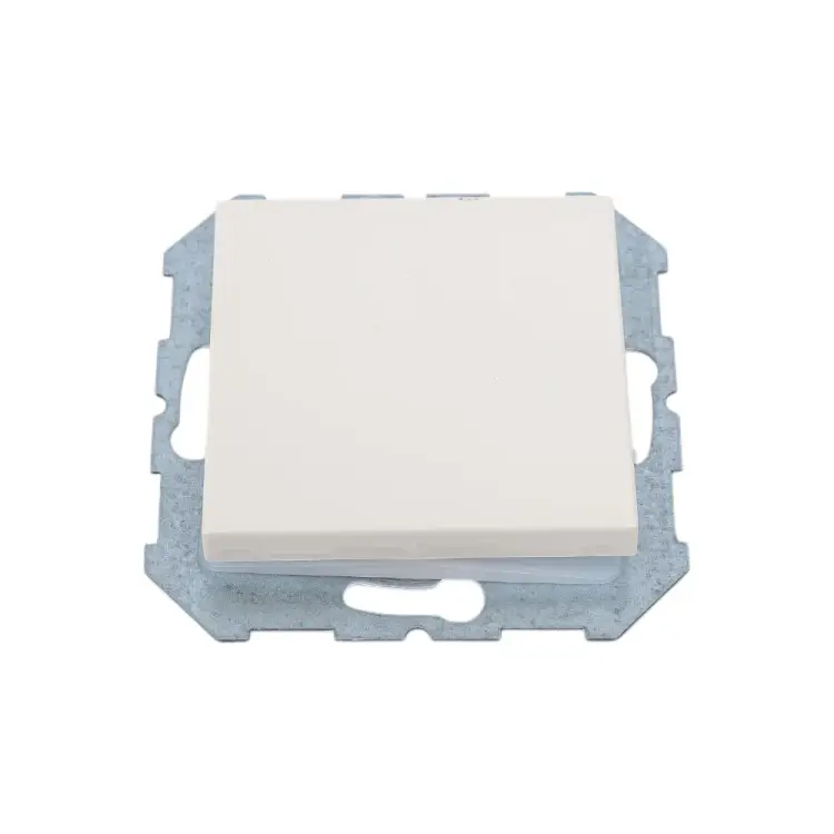 Одноклавишный выключатель света LIREGUS Эпсилон IJ1 10-003-01 28-052