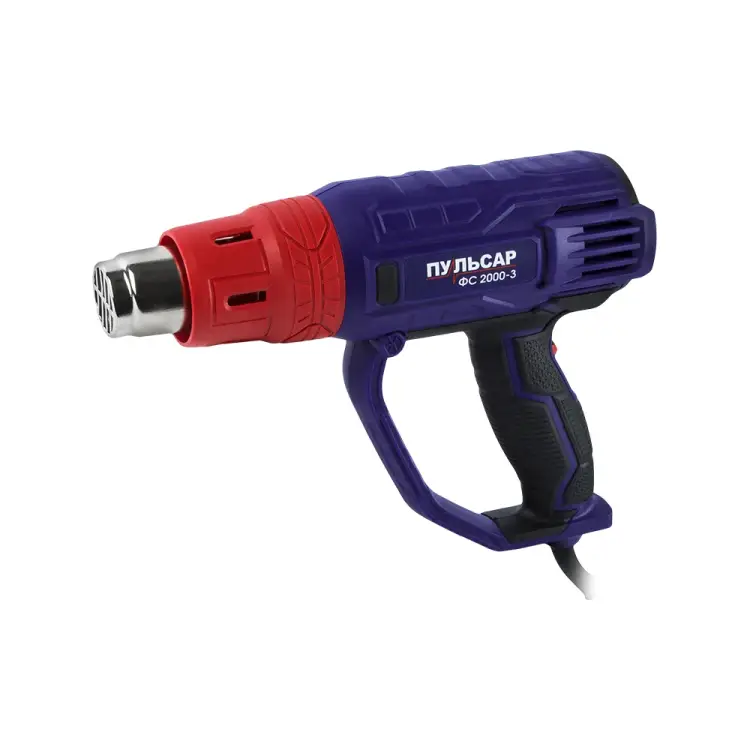 Строительный фен Пульсар ФС 2000-3 792-537