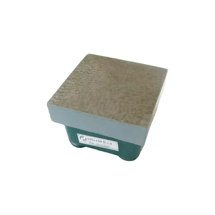 Чугунная разметочная шаброванная поверочная плита CNIC 55512