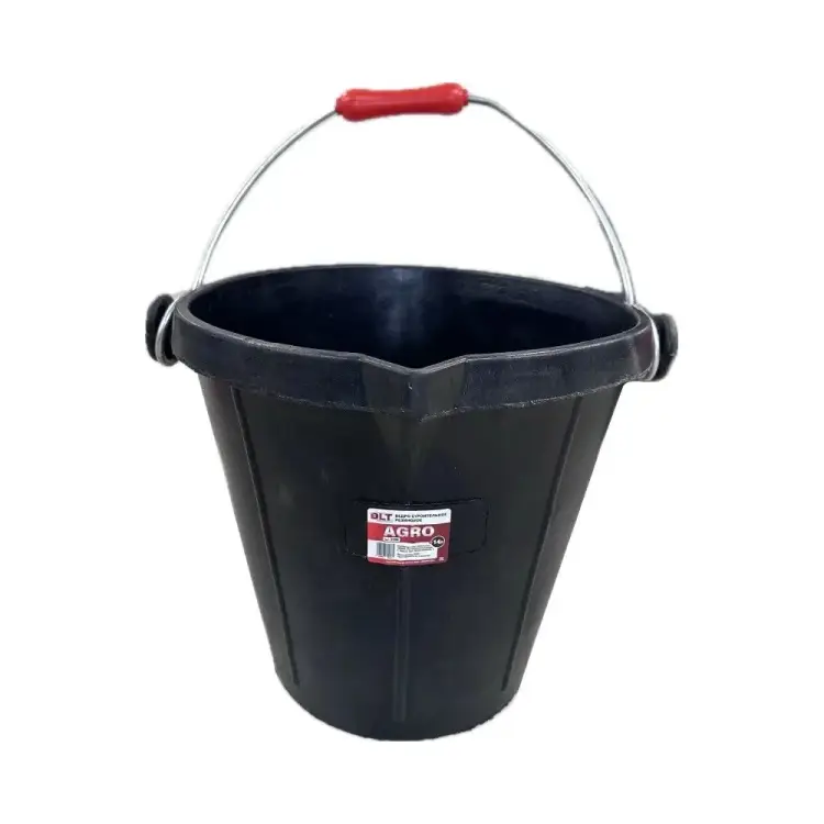 Строительное гибкое ведро DLT AGRO 2908 Строительное гибкое ведро DLT AGRO 2908