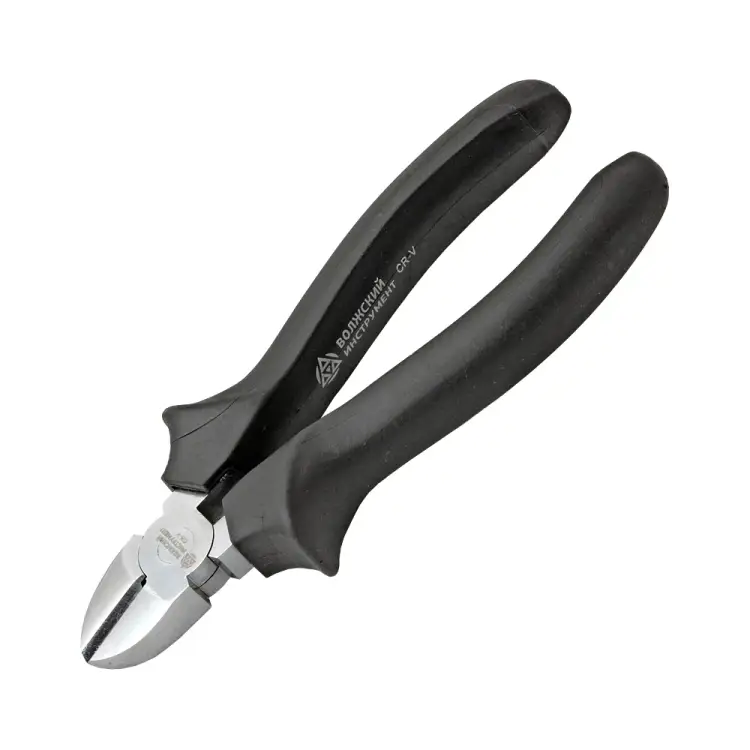 Боковые кусачки Волжский Инструмент 3601005 Боковые кусачки Волжский Инструмент 3601005