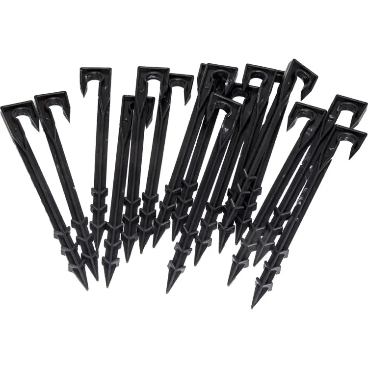 Колышек для фиксации трубки ПНД TUBOFLEX 4657780382435