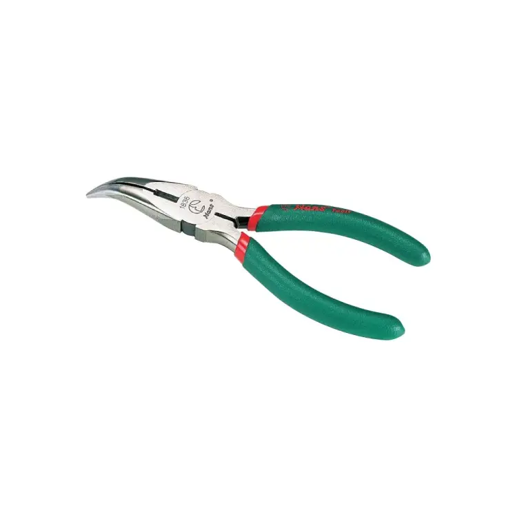Изогнутые плоскогубцы HANS 1836-08