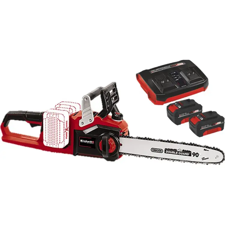 Аккумуляторная пила цепная Einhell PXC GP(GE)-LC 36/35 Li 4501780SET Аккумуляторная пила цепная Einhell PXC GP(GE)-LC 36/35 Li 4501780SET