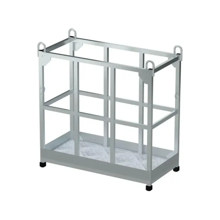 Площадка подвесная алюминиевая MEGAL ППА-1 401001