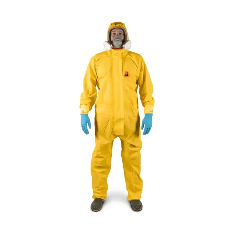 Комбинезон химической защиты Jeta Safety JPC-800-XXL