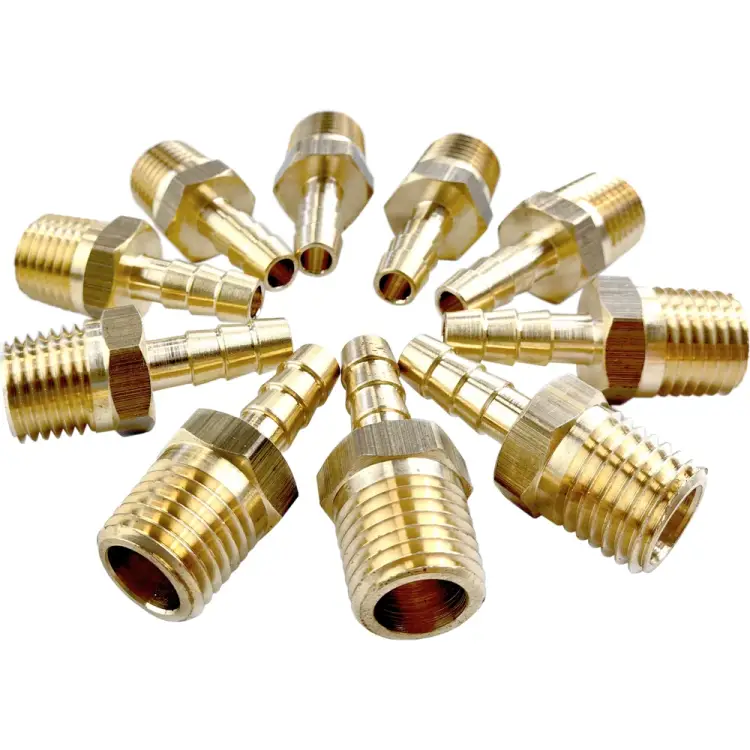 Латунный штуцер Профитт 9276584