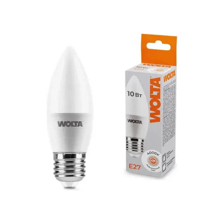 Лампа Wolta 25SC10E27 25SC10E27
