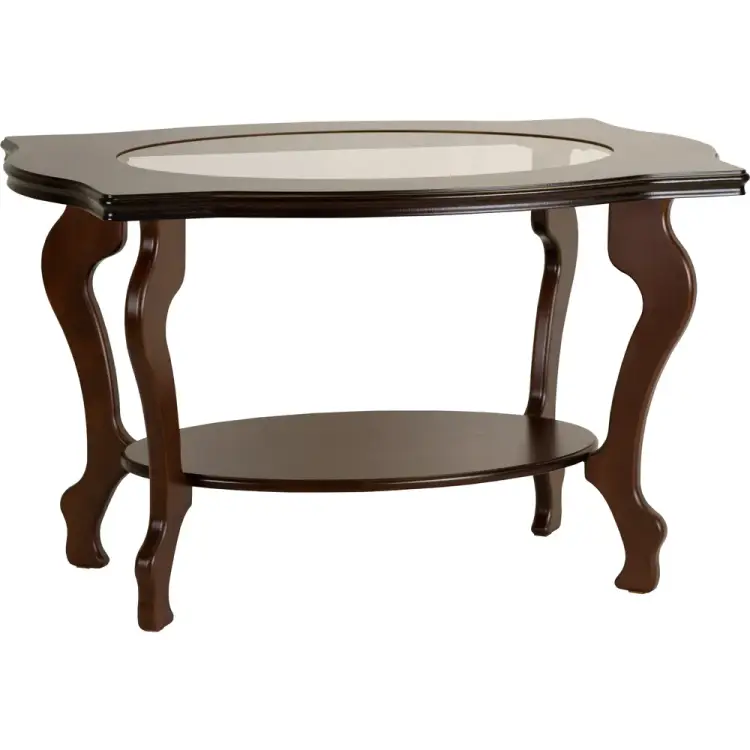 Журнальный стол Мебелик Берже 1С 00 1498