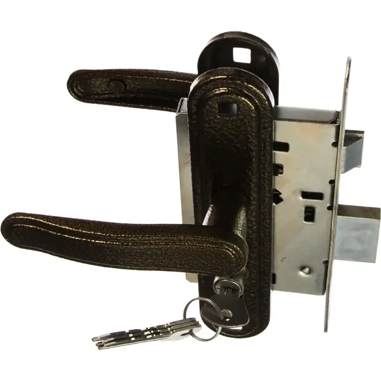 Врезной замок ЗЕНИТ Зенит-ЗВ4-3.03 00008777