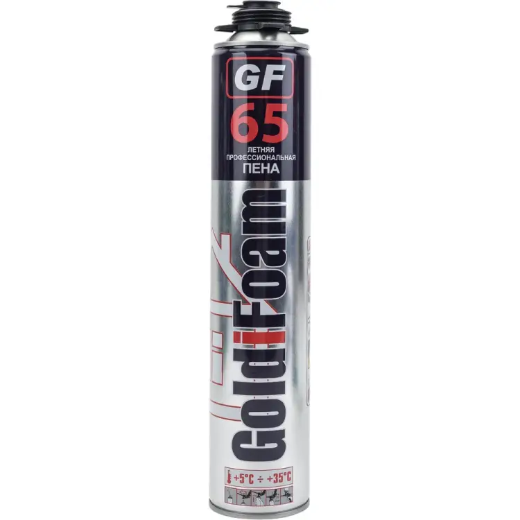 Монтажная пена GoldiFoam 65 195118565