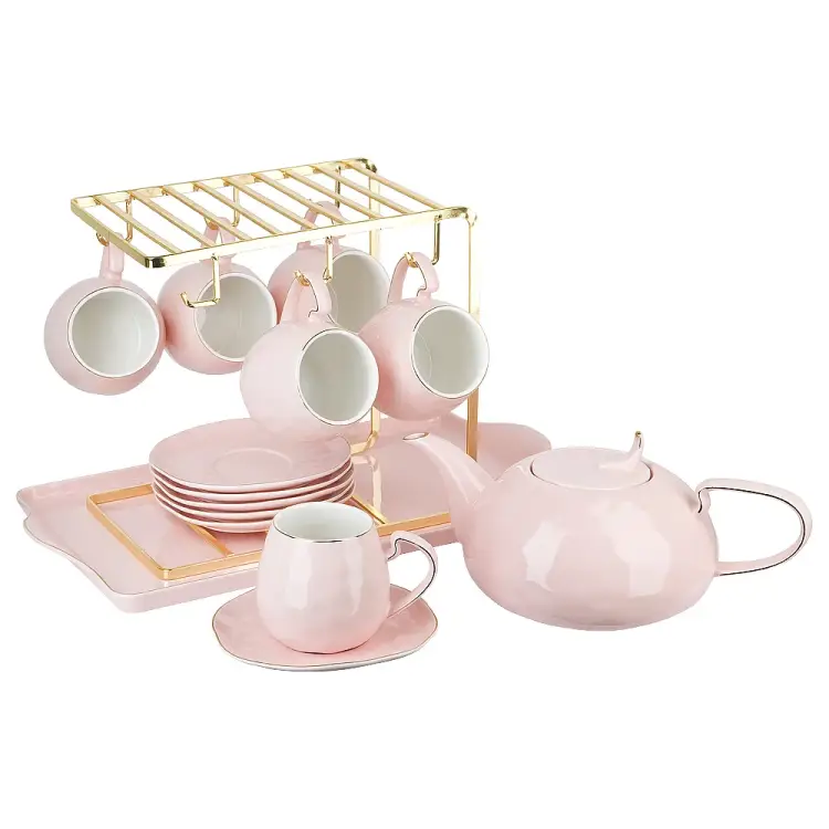 Чайный набор Nouvelle 5th avenue 1400034 Чайный набор Nouvelle 5th avenue 1400034