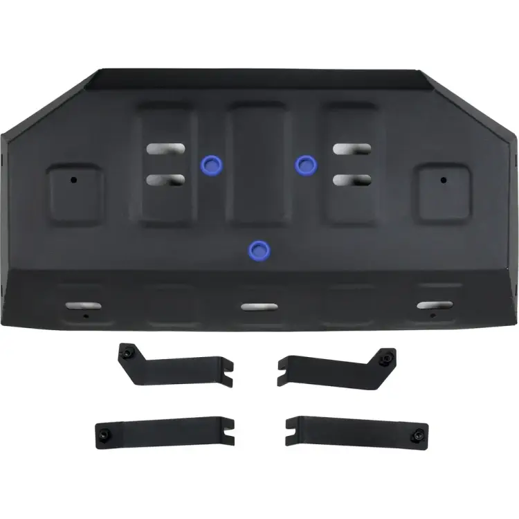 Защита топливного бака baic beijing bj40 акпп 4wd 2023-, Rival 111.3506.1