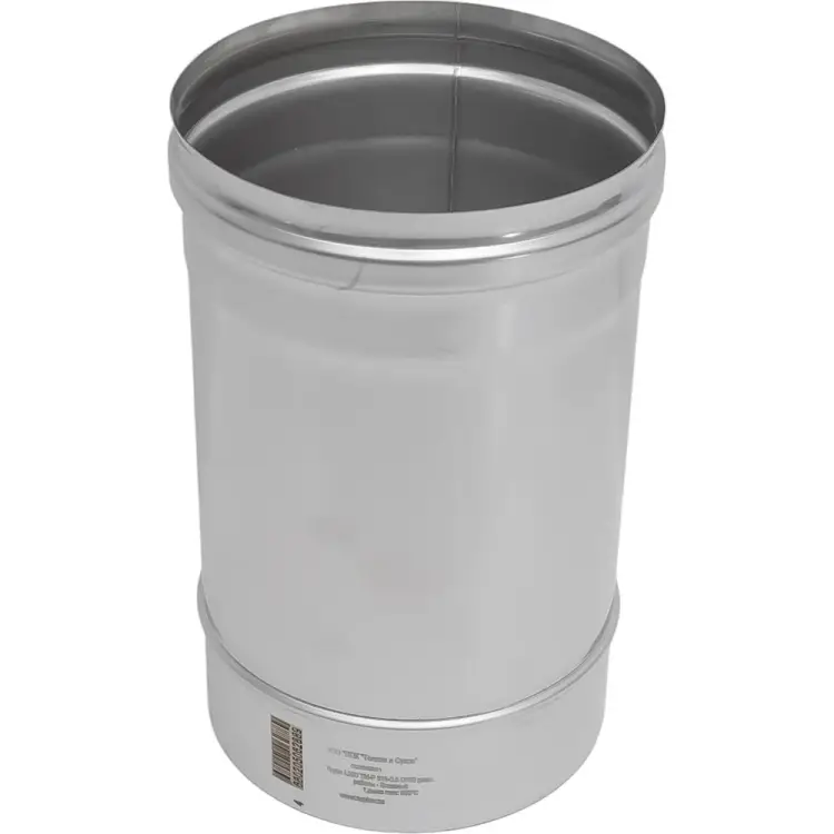 Труба ТЕПЛОВиСУХОВ ТМ-Р TS.PR3.TRB.0150.32726