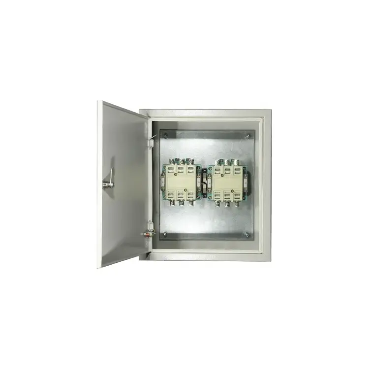 Пускатель ВТМ ПМ 12-100510-100А-110АС-(4з+4р)-У2-Б 0019282 ВТМ00019282