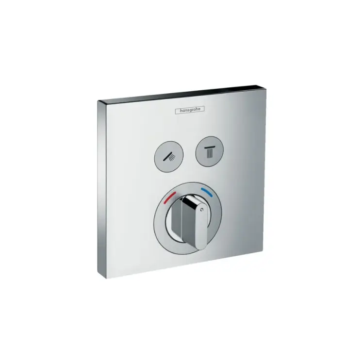 Смеситель для ванны Hansgrohe ShowerSelect 15768000 00000036011