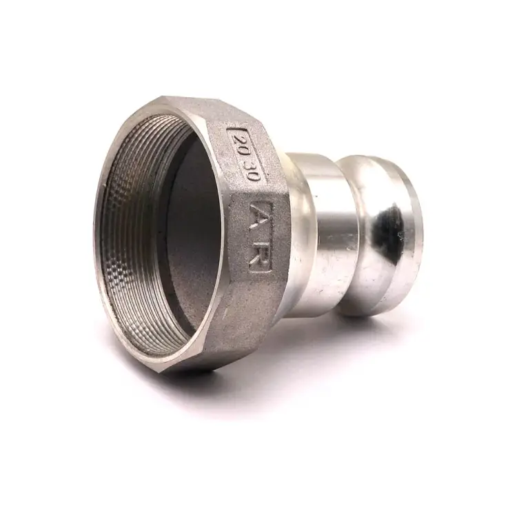 Переходной алюминиевый камлок HIMPT 00-00012080