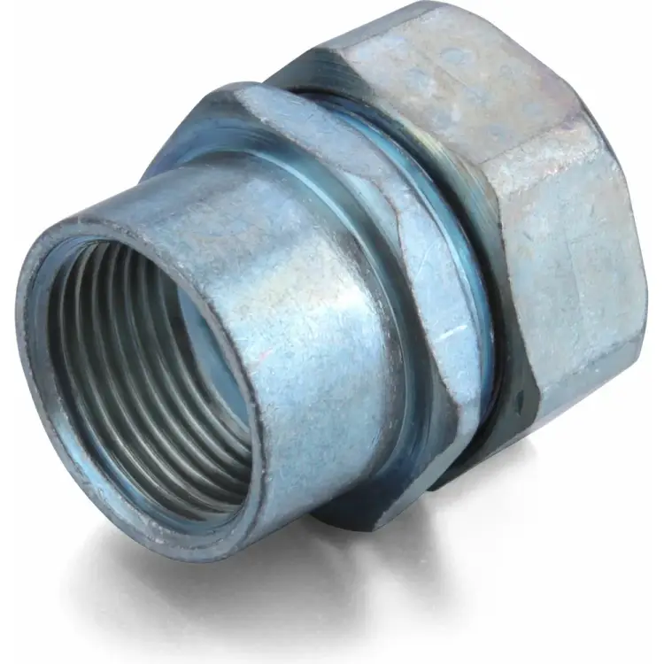 Соединительная резьбовая муфта FORTISFLEX СТМР-38 61413