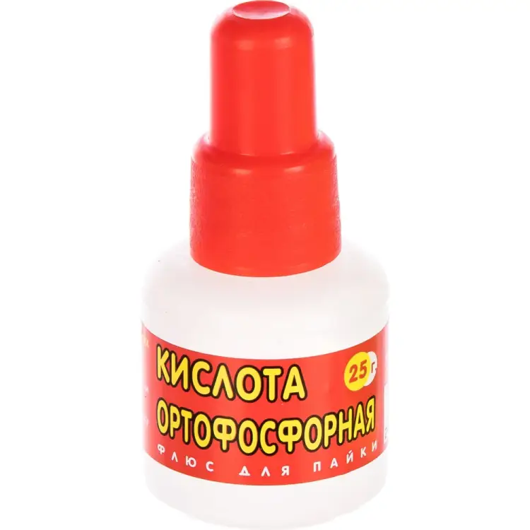 Ортофосфорная кислота Connector KIOR-25 Ортофосфорная кислота Connector KIOR-25