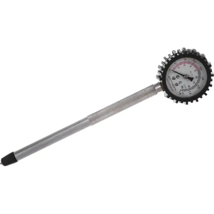 Прижимной компрессометр для ВАЗ+ГАЗ и др. Вымпел КМ-03 5008 Прижимной компрессометр для ВАЗ+ГАЗ и др. Вымпел КМ-03 5008