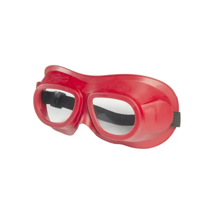 Защитные закрытые очки РОСОМЗ ЗН18 DRIVER RIKO 21810