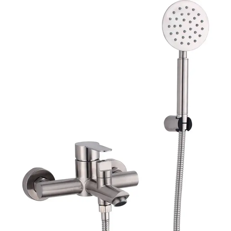 Смеситель для ванны Fmark FS8204