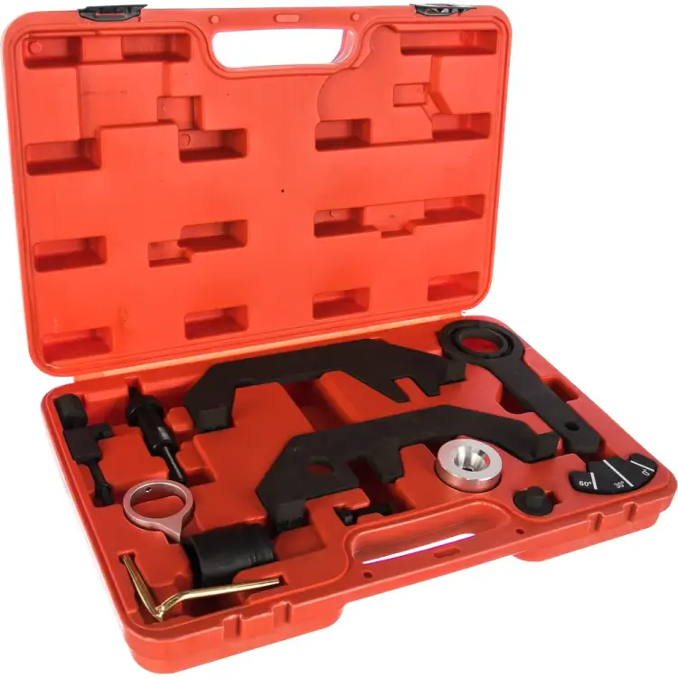 Набор фиксаторов BMW N62/N73 AV Steel AV-928007